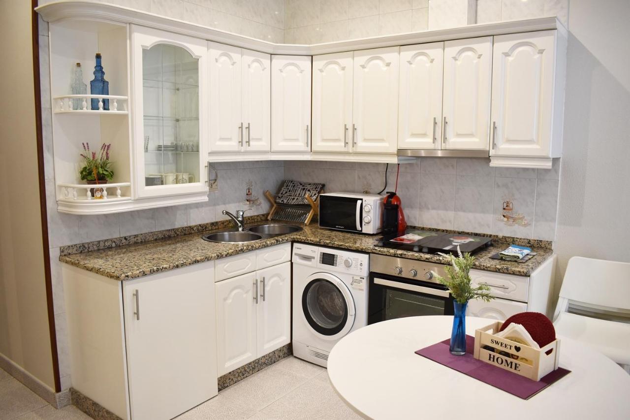 Apartament Apartamento Portico Paraiso Ourense Zewnętrze zdjęcie