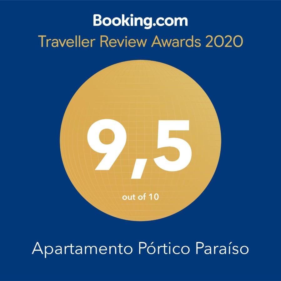 Apartament Apartamento Portico Paraiso Ourense Zewnętrze zdjęcie