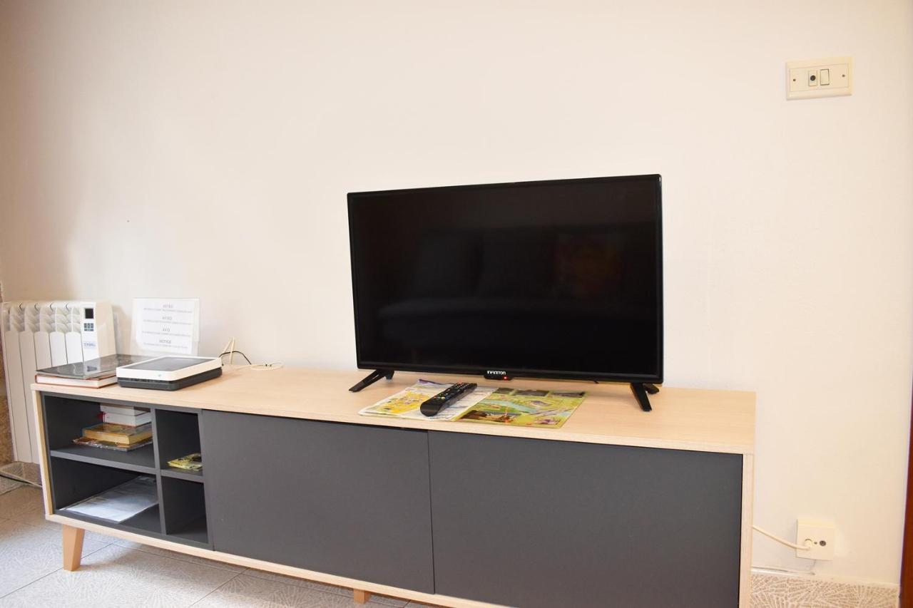 Apartament Apartamento Portico Paraiso Ourense Zewnętrze zdjęcie
