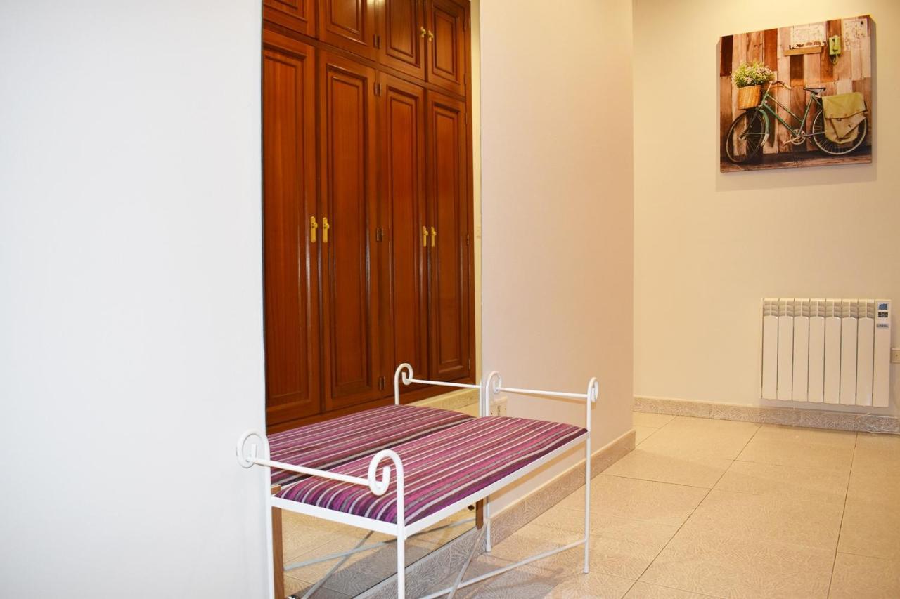 Apartament Apartamento Portico Paraiso Ourense Zewnętrze zdjęcie