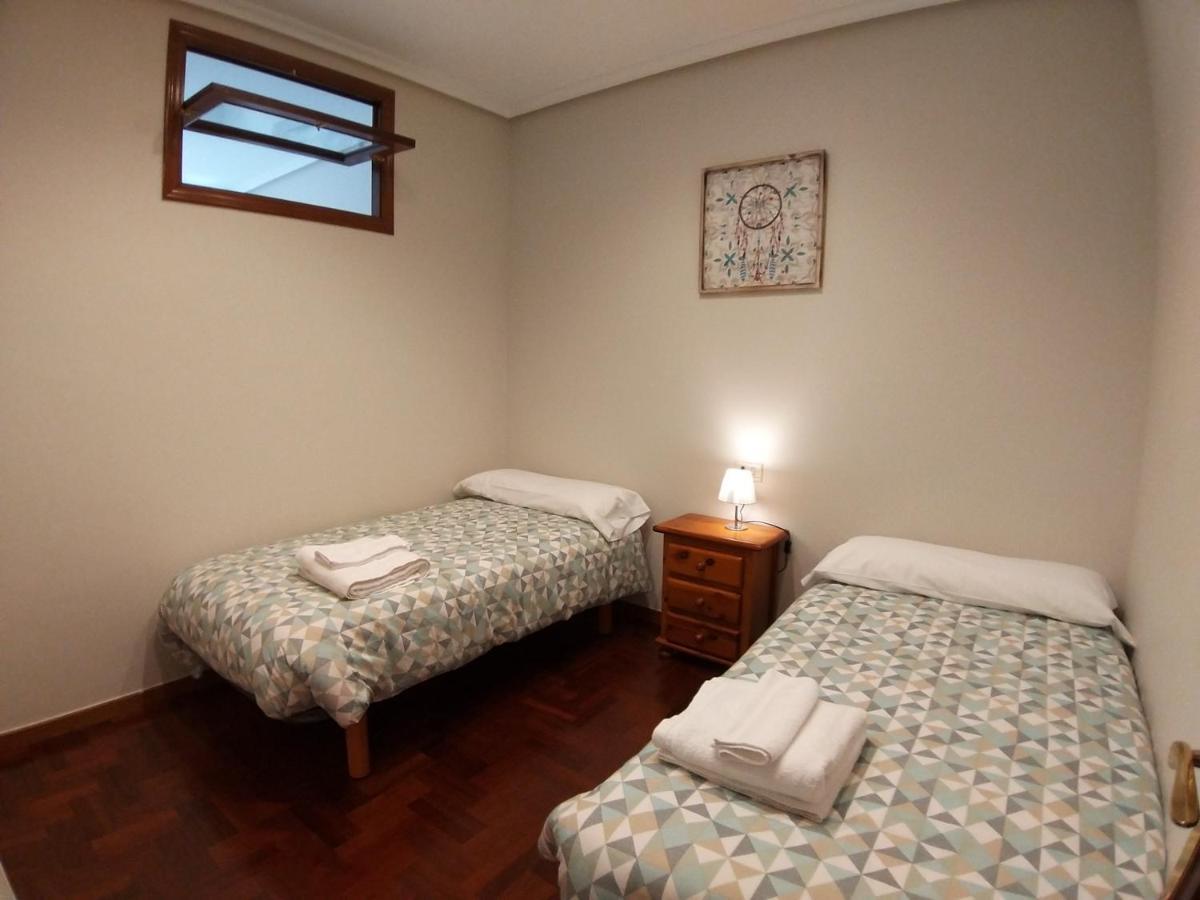 Apartament Apartamento Portico Paraiso Ourense Zewnętrze zdjęcie