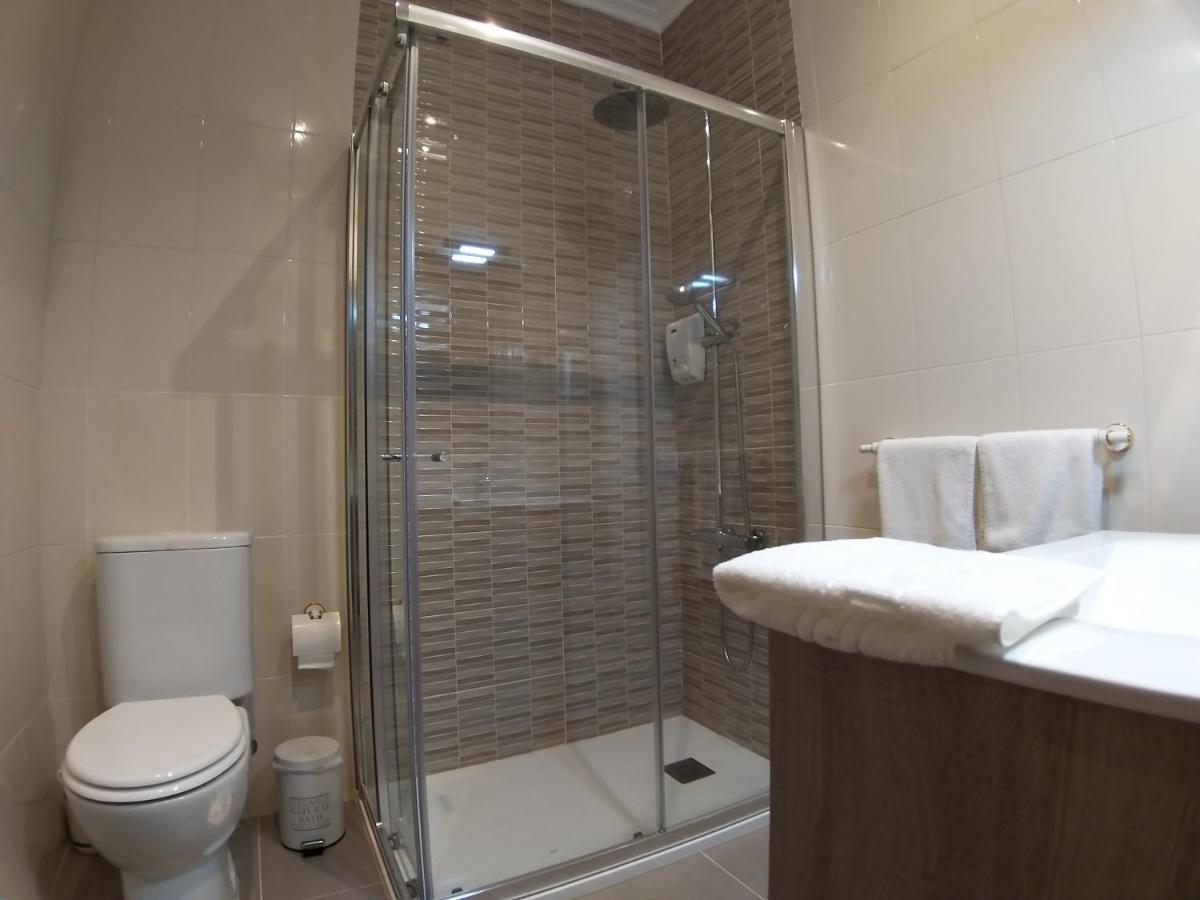 Apartament Apartamento Portico Paraiso Ourense Zewnętrze zdjęcie